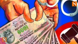 Nagpur Woman Arrested for Attempting to Blackmail Rape Accused for Rs 25 Lakh
								